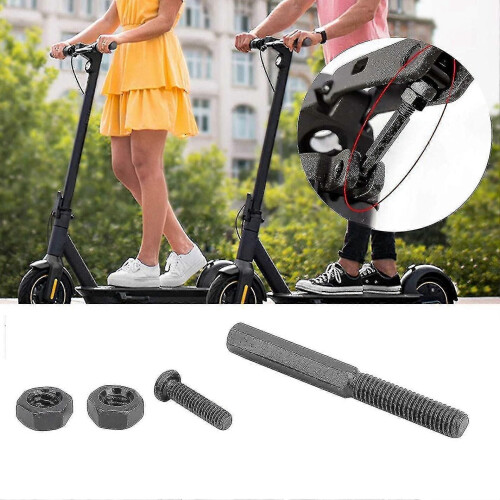 (1251) Asborgschroefborgschroefset compatibel met Ninebot Max G30-scooter 2