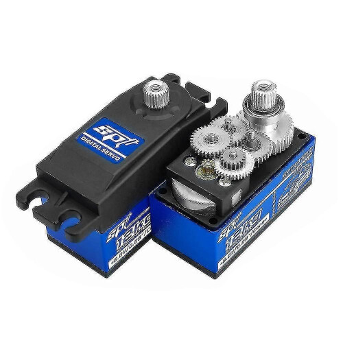 (2223)Spt4412lv Servo numérique 12 kg, servomoteur de direction numérique pour télécommande 1:10 2
