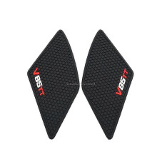 (1264)Per Moto Guzzi V85tt V85 Tt Accessori per moto Adesivi laterali antiscivolo per serbatoio carburante