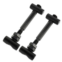 (1319) Kit de vis de blocage pour Ninebot Max G30 - Pièces de vis de blocage d'arbre