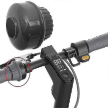 (1322) Lot de 2 trottinettes électriques compatibles avec la trottinette Ninebot Max G30