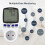(2273)2 Tariff Electricity Consumption Meter Socket Energy Meter With Lcd Display Overload Protection 2