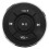 (2328)Wireless Bluetooth Remote Control Car Steering Wheel Motorcycle Bike Handlebar Media Button For 4