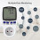 (2289)2 Tariff Electricity Consumption Meter Socket Energy Meter With Lcd Display Overload Protection 2