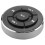(2328)Wireless Bluetooth Remote Control Car Steering Wheel Motorcycle Bike Handlebar Media Button For 5