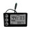 (2361) Panneau de commande LCD 24-48 V pour vélo électrique et scooter électrique S866 5