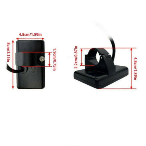 (2361) Panneau de commande LCD 24-48 V pour vélo électrique et scooter électrique S866 2