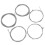 (2440)1mm 1.4mm 2mm 2.5mm 3mm Durable 5-string Electric Bass Strings Instrument Accessory 2