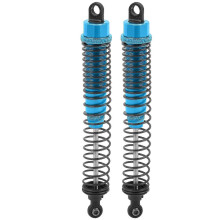(2445)18007 Ammortizzatore in lega di alluminio per auto telecomandata da 130 mm per Traxxas/slash/2wd