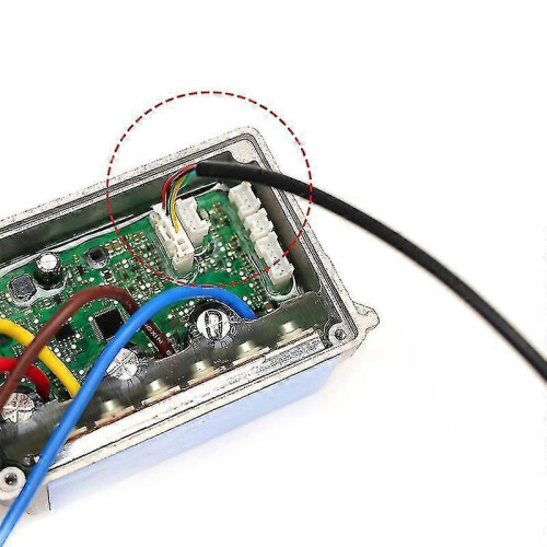 (1409) Câble de commande pour trottinette électrique Ninebot Max G30, panneau de commande, tableau de 2