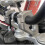 (1398)2020 2021 Motorcycle Accessorie Handlebar Heightening Code Handlebar Riser Clamp Adapter For Tiger 4