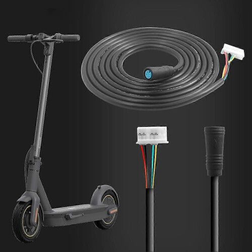(1415) 1x Câble de commande pour trottinette électrique Ninebot Max G30, tableau de bord, accessoires 2