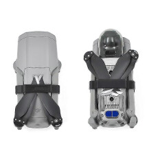 (131100)Propellerfixare för Dji Mavic Air 2 drönare propellerhållare förvaringsskydd skydd för