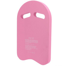 Kickboard EVA a forma U rosa 43x29x2.8 cm 250 g