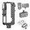 (131116)Dji Action 2 Frame Cage Case Beschermende Behuizing Camera Aluminium Accessoires-g 1