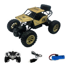 (2350)Rock Climbing 4wd Remote Control Car Toy 1:18 Scale Remote Control Truck
