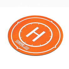 (131139)Tib Alfombrilla de aterrizaje para dron DJI Spark de 25 cm, universal, impermeable, plegable,