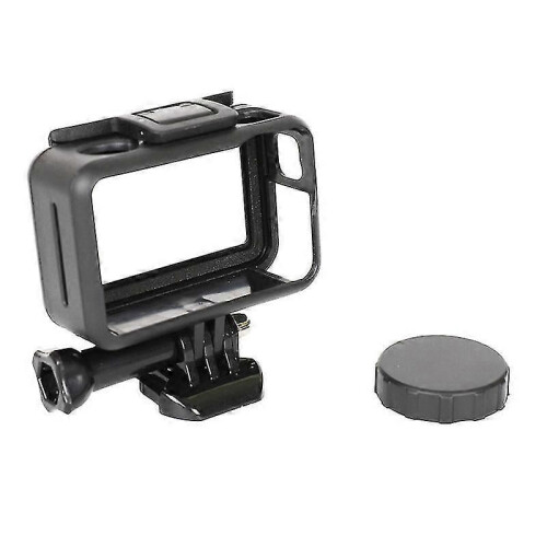 (131146) Custodia protettiva per Osmo Action Camera Cage per Dji Osmo Action Sport Camera Frame Shell 2