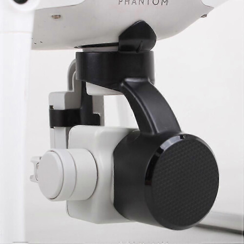(131257) Cache-objectif pour nacelle stabilisée DJI Phantom 4 Pro/4 Pro+/4 Advanced/4 Advanced+ - Accessoires 1