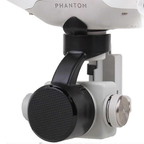 (131257) Cache-objectif pour nacelle stabilisée DJI Phantom 4 Pro/4 Pro+/4 Advanced/4 Advanced+ - Accessoires