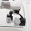 (131257) Cache-objectif pour nacelle stabilisée DJI Phantom 4 Pro/4 Pro+/4 Advanced/4 Advanced+ - Accessoires 3
