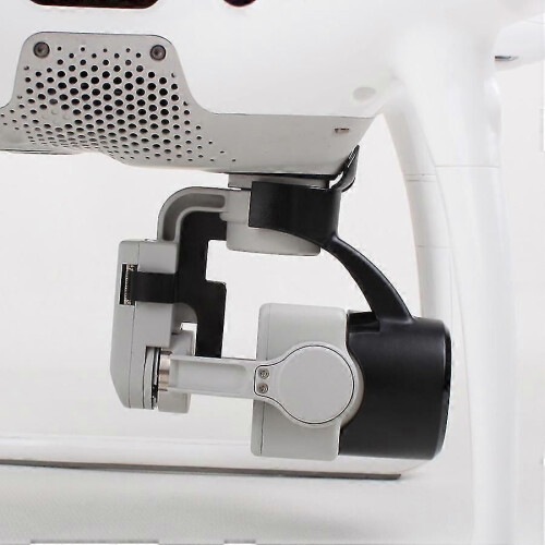(131257) Cache-objectif pour nacelle stabilisée DJI Phantom 4 Pro/4 Pro+/4 Advanced/4 Advanced+ - Accessoires 2