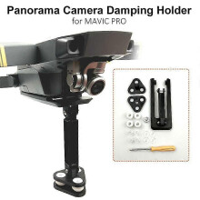 (131282) Lyftfäste för panoramakamerahållare 3D-utskrivet tillbehör för Dji Mavic Pro drönaretillbehör