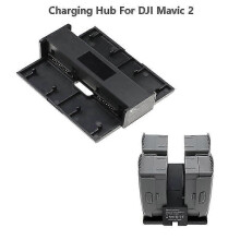(131332) Batteriladdningshub för Dji Mavic 2 Pro Zoom Drönare Bärbar Intelligent Laddare Armba