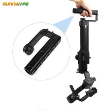 (131087) Per accessori per giunto cardanico Dji Ronin Rs Pro Impugnatura invertita per Zhiyun Crane