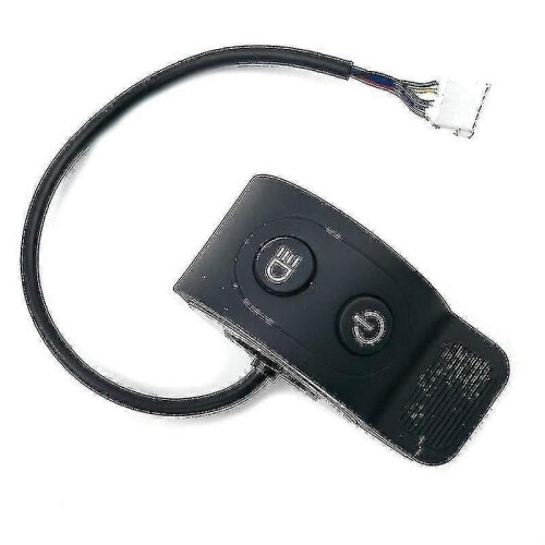 (131889) Compatibel met Hx X6 X7 X8 elektrische scooteraccelerator