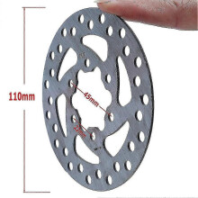 (131890) Ricambio per pastiglie freno a disco da 110 mm a sei fori per Xiaomi Mijia M365 M365 Pro Electric