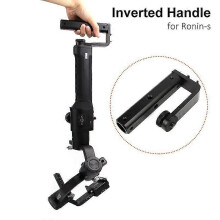 (131317) Omgekeerde handgreep van aluminiumlegering voor DJI Ronin-s Zhiyun Crane 2 Ronin-sc handheld