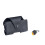 (131905)Battery Storage Bag Head Strap Hanging Accessories Set Pu For Dji Fpv 1