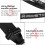 (131910) Sangle de cou réglable pour drone DJI FPV (2 télécommandes) - Accessoire de cou large 5