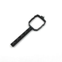 (131547) Drönare Handhållet Stativ Gimbal Stabilisator Start Och Landning Bärbart Handtag Fäste