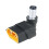 (131905)Battery Storage Bag Head Strap Hanging Accessories Set Pu For Dji Fpv 3