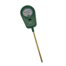 (131922) 3-in-1 bodemtester, pH-vochtdetector voor bloemen/gras/planten/tuin/boerderij/gazon, één stuk