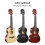 23-inch Ukulele Acoustic Ukulele Kit with Storage 8