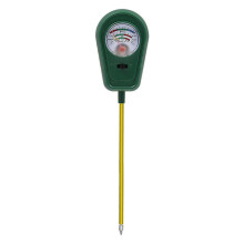 (131992) Détecteur de sol extérieur avec test de fertilité et de pH en milieu humide, sans pile (taille