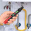 (132020)Non-contact Voltage Detector, Current Tester Pen Adjustable Sensitivity With Lcd & Led Display 2