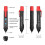 (132020)Non-contact Voltage Detector, Current Tester Pen Adjustable Sensitivity With Lcd & Led Display 4