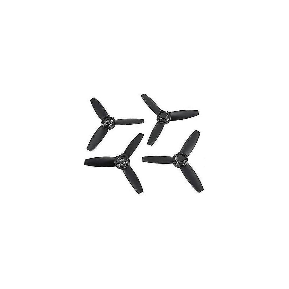 4 paires pour hélice PC 3 pales 7X4X3 7040 pour RC FPV eestyle 7 pouces longue portée LR7