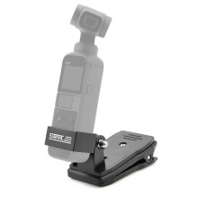 (132073) Accessoires Rugzak Clip Kit Klem Uitbreidingsbeugel Fietsen Voor DJI Osmo Pocket 2