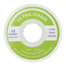 Reliable Orthodontic Elastic Chain for Comfortable Dental Use