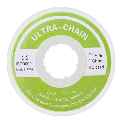 Reliable Orthodontic Elastic Chain for Comfortable Dental Use