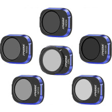 (132149) Filter Mini 3 Pro Nd Filterset Cameralensfilter Compatibel met DJI Mini 3 Pro Accessoires