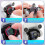 (132149) Kit de filtres ND pour objectif DJI Mini 3 Pro - Accessoires 4