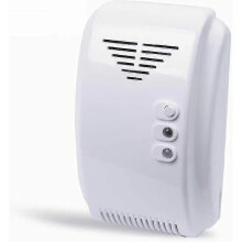 (132175) Gasdetector, 12v gasdetector sensor alarm propaan butaan lpg aardgas camper camper camper
