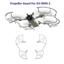 (131634) Propellerskydd för Mini 3 integrerade propellrar, skyddslock, skärmringar, drönare
