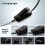 Music Score Light LED Desk Lamp with Clamp 2
